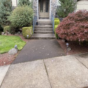 Exterior cleaning in Portland, OR
