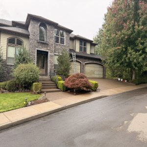Exterior cleaning in Portland, OR