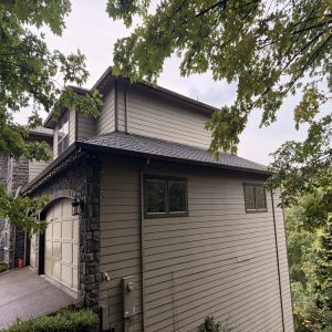 Exterior cleaning in Portland, OR