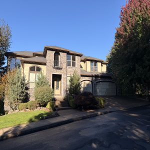 Exterior cleaning in Portland, OR