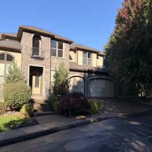 Exterior cleaning in Portland, OR