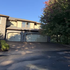 Exterior cleaning in Portland, OR