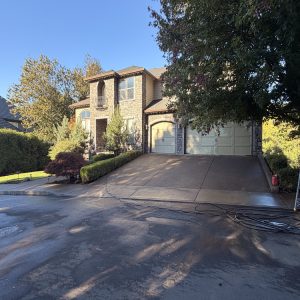 Exterior cleaning in Portland, OR