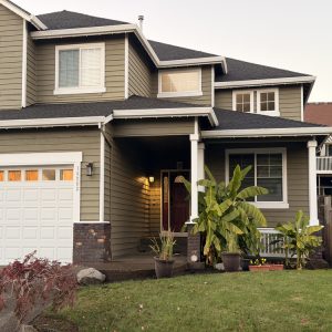 Exterior cleaning in Portland, OR