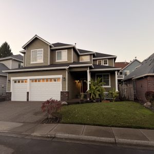 Exterior cleaning in Portland, OR