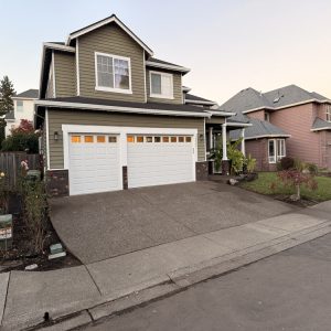 Exterior cleaning in Portland, OR