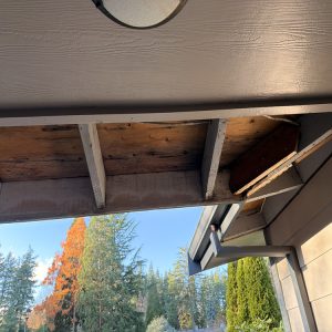 Exterior cleaning in Portland, OR