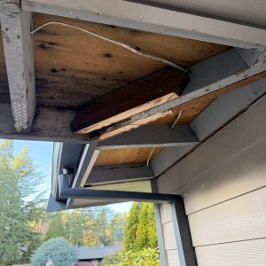 Exterior cleaning in Portland, OR