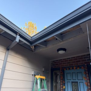 Exterior cleaning in Portland, OR