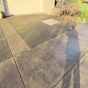 Exterior cleaning in Portland, OR