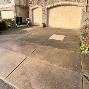 Exterior cleaning in Portland, OR