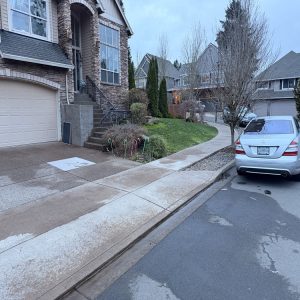 Exterior cleaning in Portland, OR