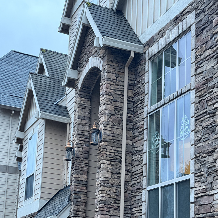 Exterior cleaning in Portland, OR