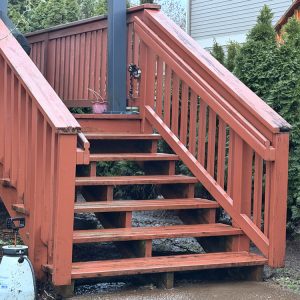 Exterior cleaning in Portland, OR
